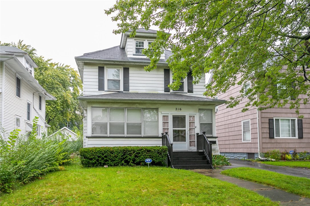 216 Kislingbury Street Rochester, NY 14613 - Photo 1 of 1 Gallery Image 1
