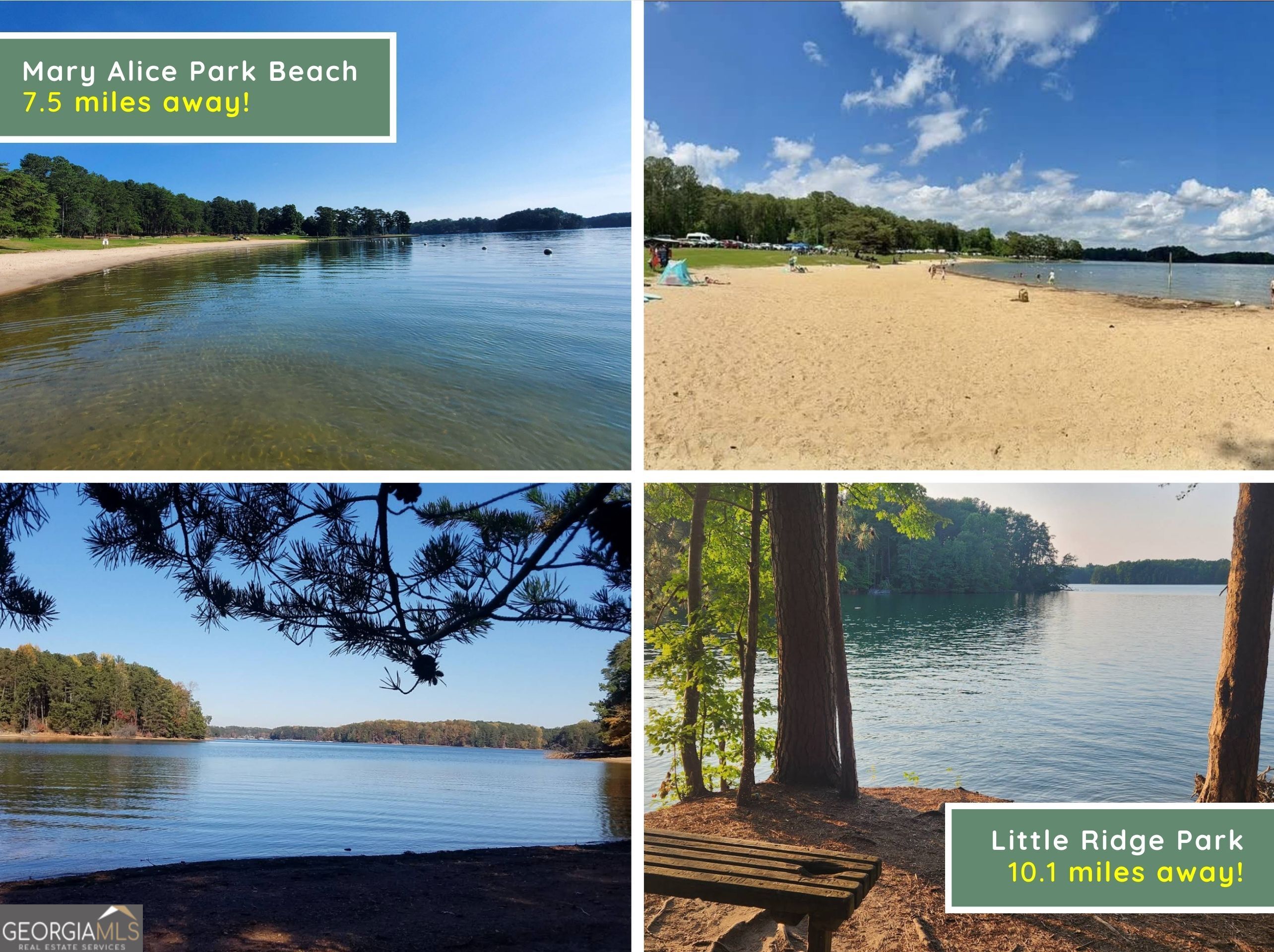 5380 Renault Street Cumming, GA 30041 - Photo 6 of 17 a view of a city from a balcony