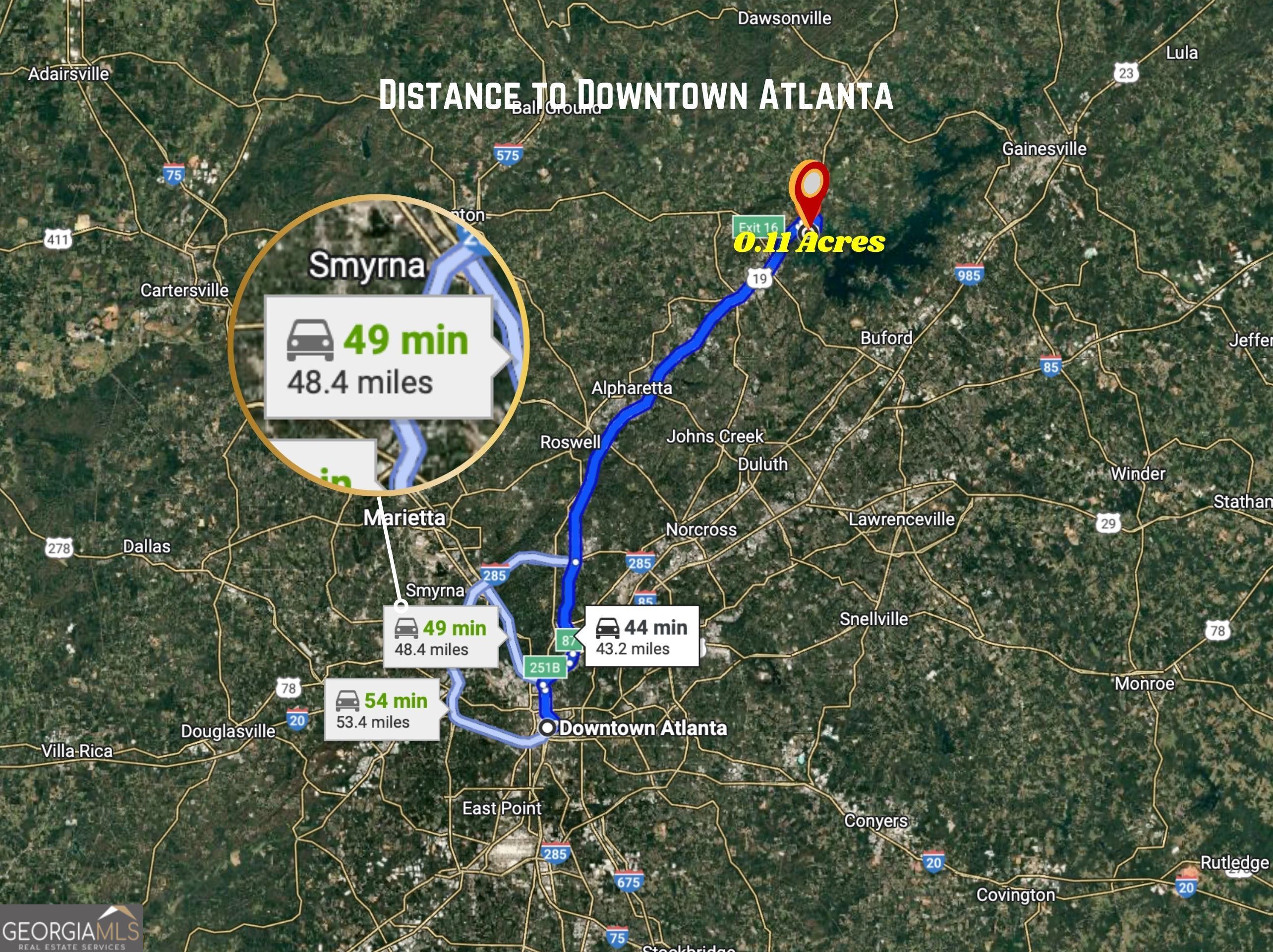 5380 Renault Street Cumming, GA 30041 - Photo 8 of 17