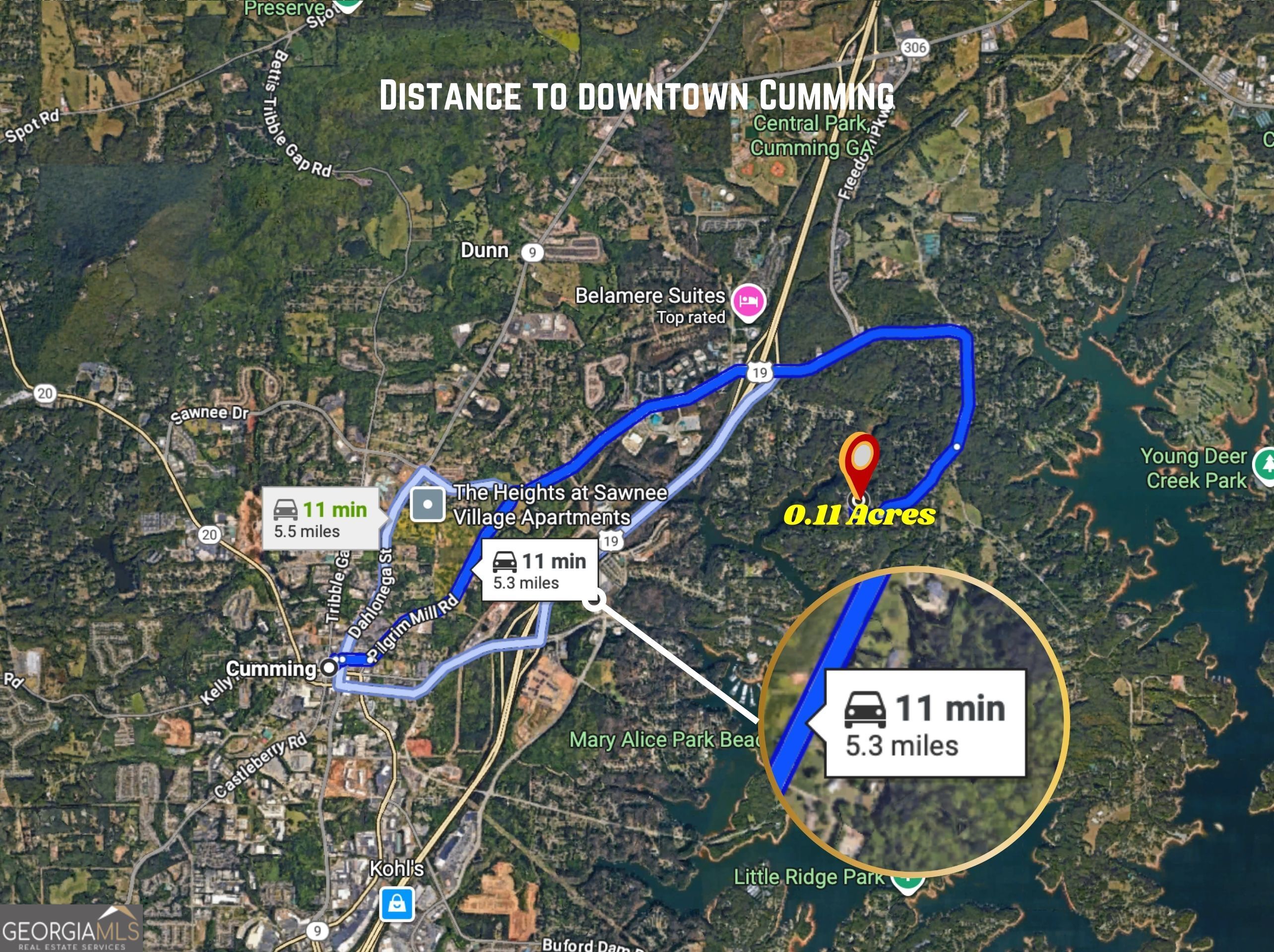 5380 Renault Street Cumming, GA 30041 - Photo 9 of 17 unknown