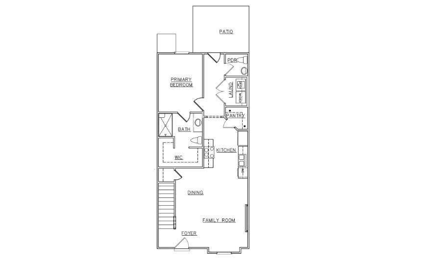3268 Hamlet Loop, Unit 16 Opelika, AL 36804 - Photo 9 of 10 Gallery Image 9
