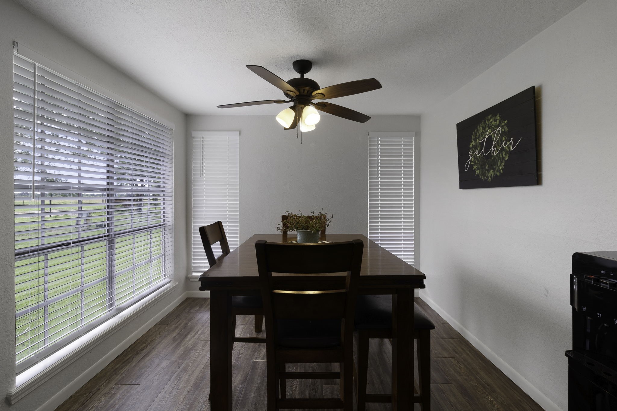 8043 Bell Lane Midway, TX 75852 - Photo 24 of 40 a dining room with furniture and window