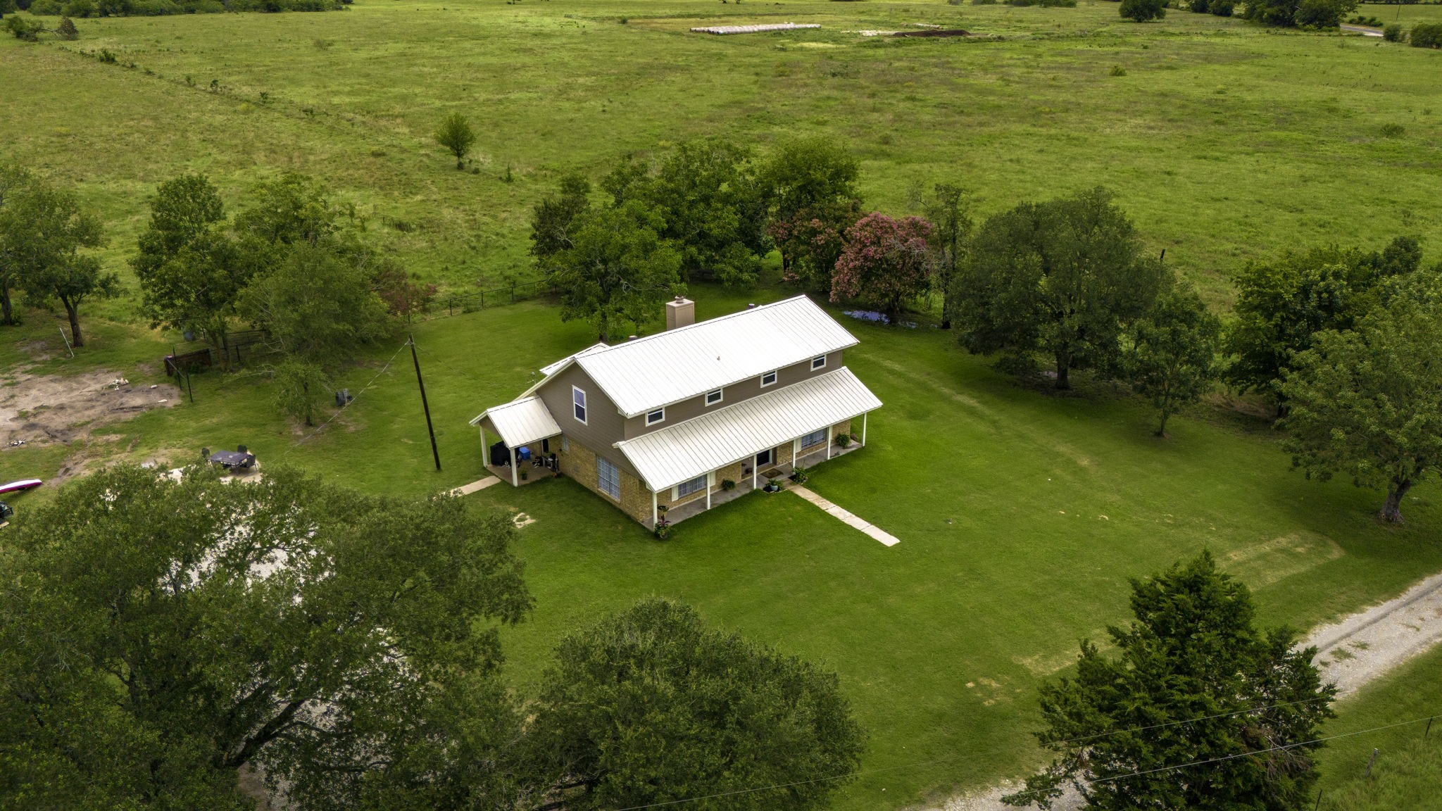 8043 Bell Lane Midway, TX 75852 - Photo 28 of 40 a view of a ocean view