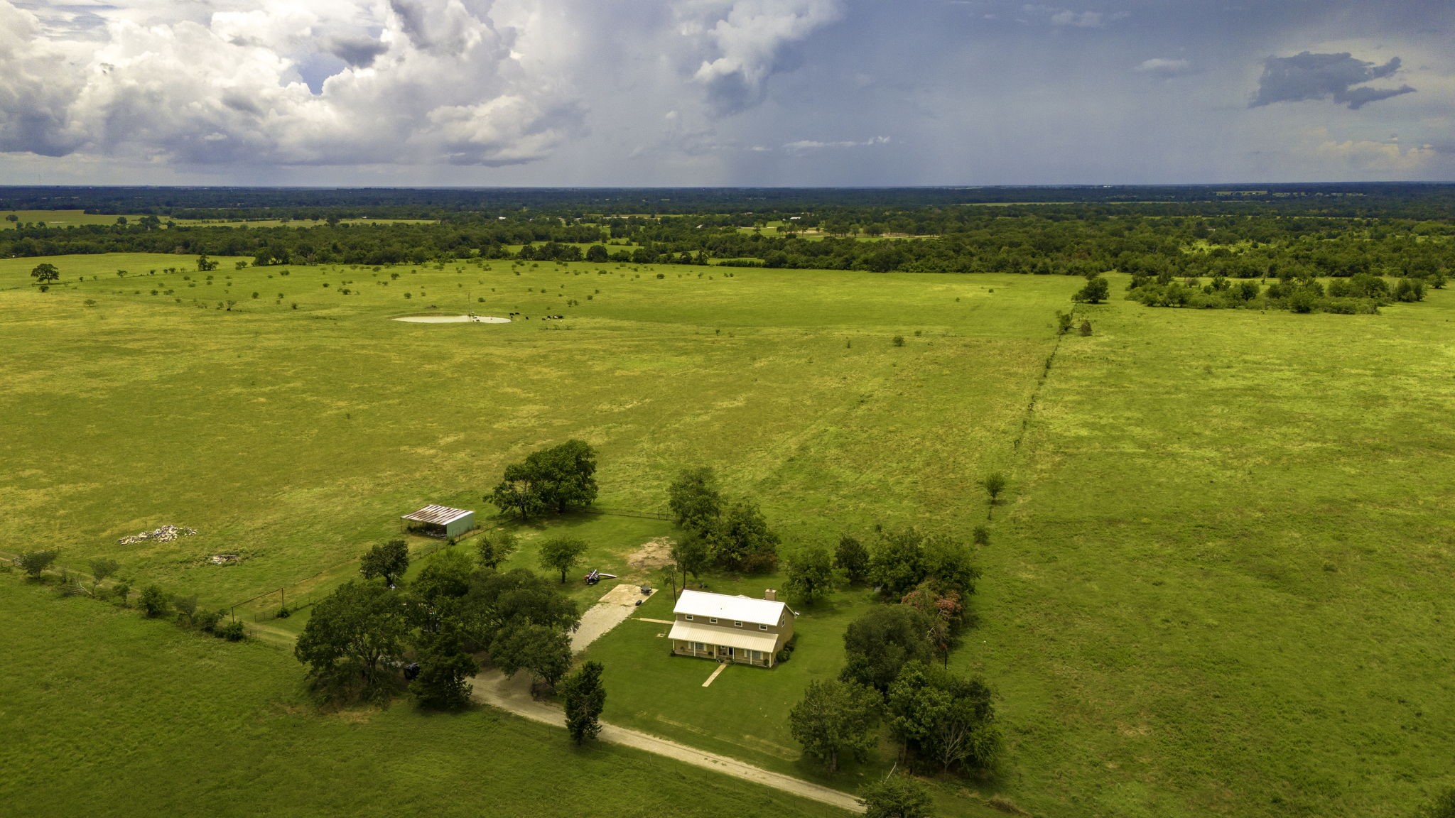 8043 Bell Lane Midway, TX 75852 - Photo 35 of 40 a view of an ocean