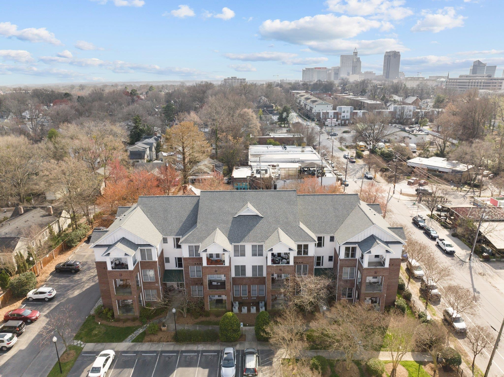 710 North Person Street, Unit 202 Raleigh, NC 27604 - Photo 31 of 33 Photo 31