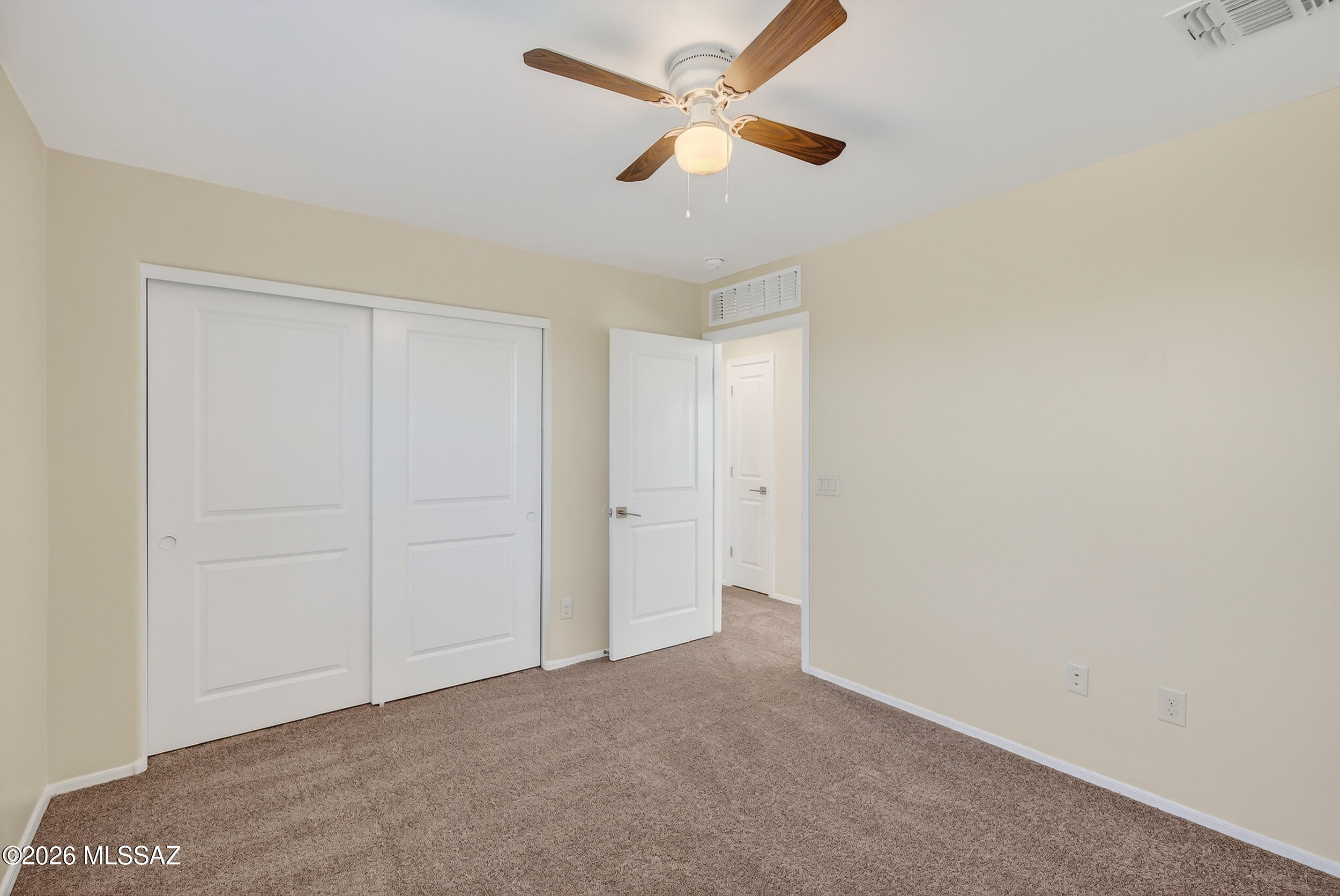 7556 South Circulo Rio Blanco Tucson, AZ 85756 - Photo 34 of 50 Another view of bedroom three.