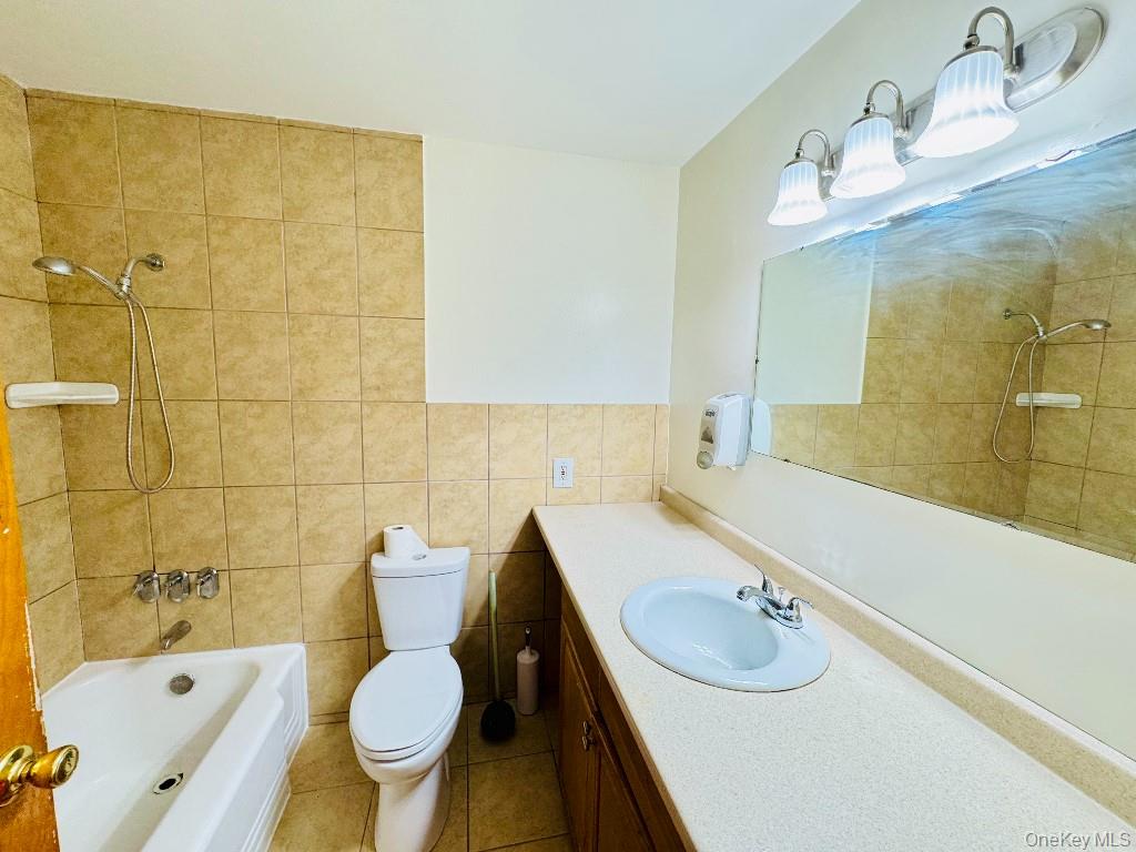170 Leber Road Blauvelt, NY 10913 - Photo 11 of 15 a bathroom with a sink toilet and shower