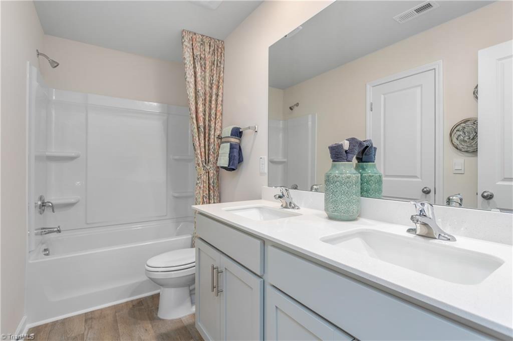 110 Chessie Road Mocksville, NC 27028 - Photo 32 of 33 Bedroom #4