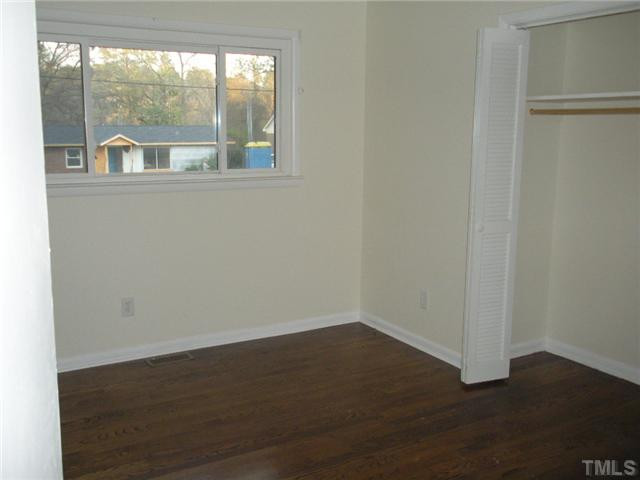 1009 Somerset Road Raleigh, NC 27610 - Photo 8 of 12 Bedroom 2