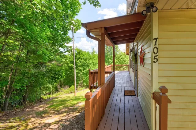 $350,000 | 705 Hickory Drive, Mineral Bluff, GA 30559