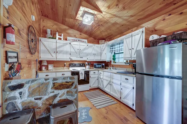 $350,000 | 705 Hickory Drive, Mineral Bluff, GA 30559