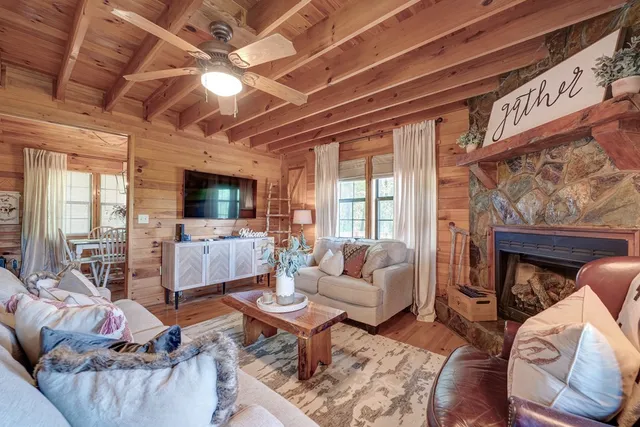 $350,000 | 705 Hickory Drive, Mineral Bluff, GA 30559