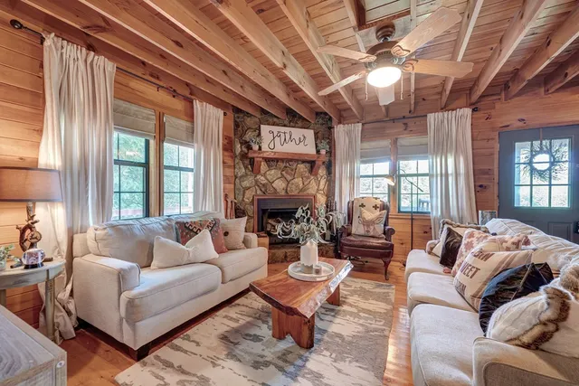 $350,000 | 705 Hickory Drive, Mineral Bluff, GA 30559