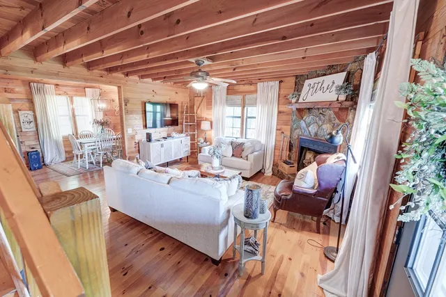 $350,000 | 705 Hickory Drive, Mineral Bluff, GA 30559