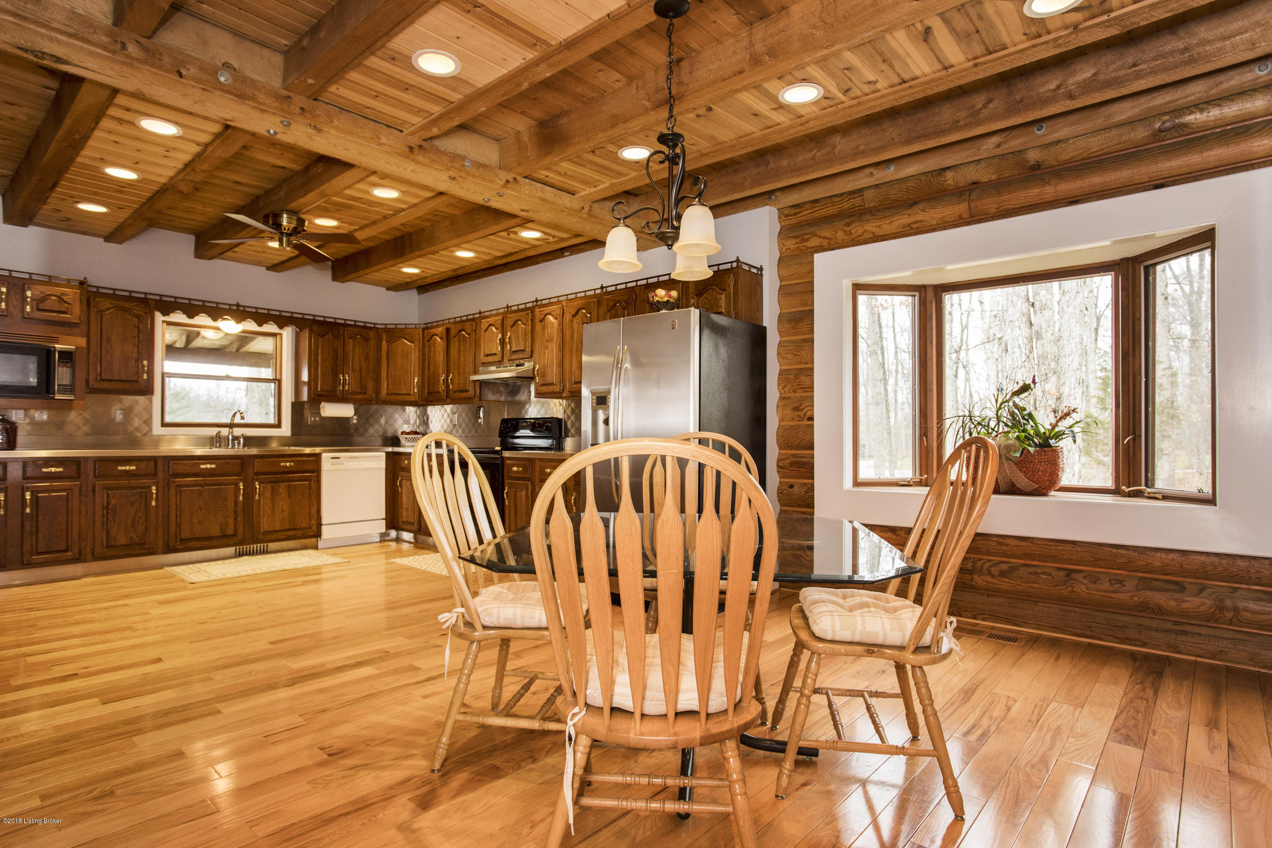 1908 Hunters Trace Road La Grange, KY 40031 - Photo 10 of 55 10-kitchen