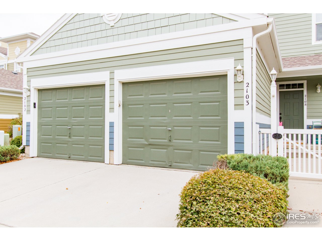 4501 Nelson Road, Unit 2103 Longmont, CO 80503 - Photo 11 of 14 Single car garage