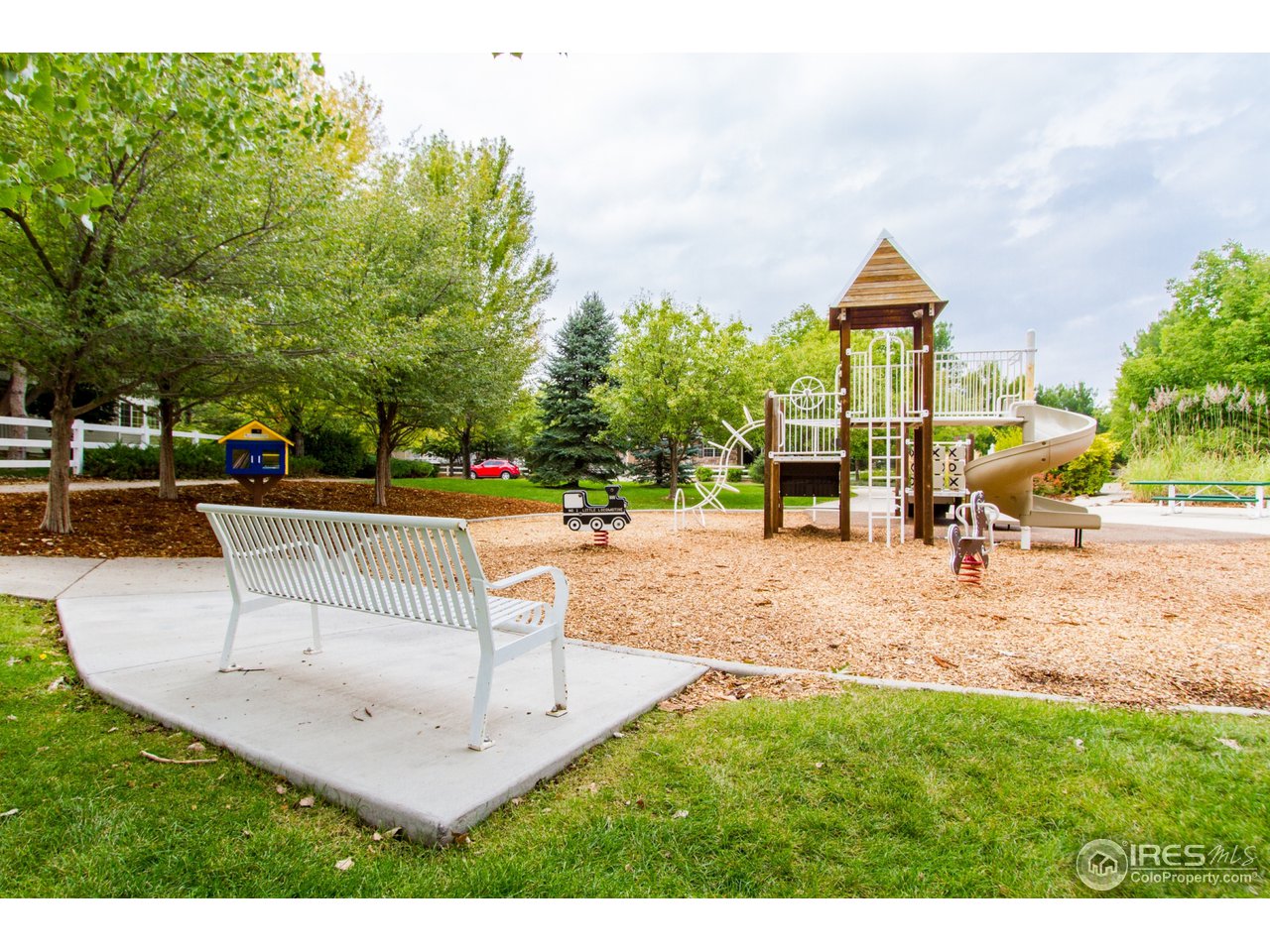 4501 Nelson Road, Unit 2103 Longmont, CO 80503 - Photo 13 of 14 HOA maintained park