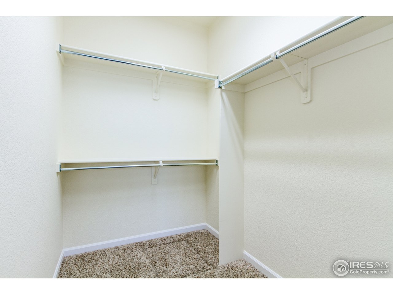 4501 Nelson Road, Unit 2103 Longmont, CO 80503 - Photo 9 of 14 Master walk in Closet