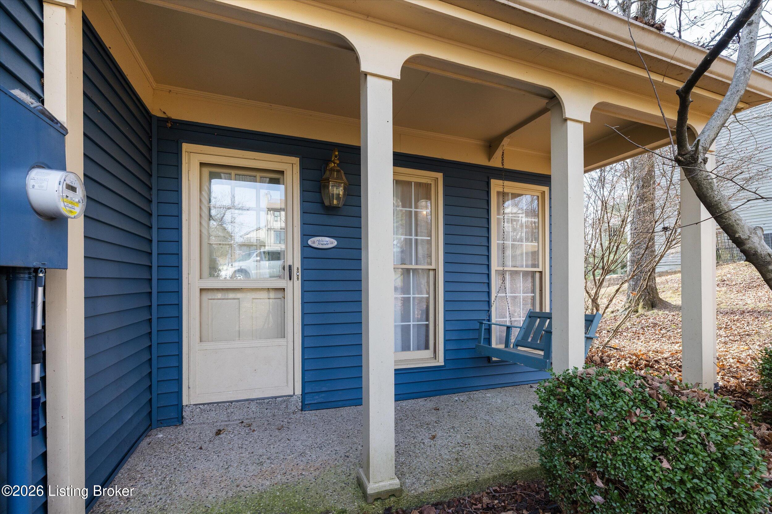 7231 Fox Harbor Road Prospect, KY 40059 - Photo 7 of 53 PORCH