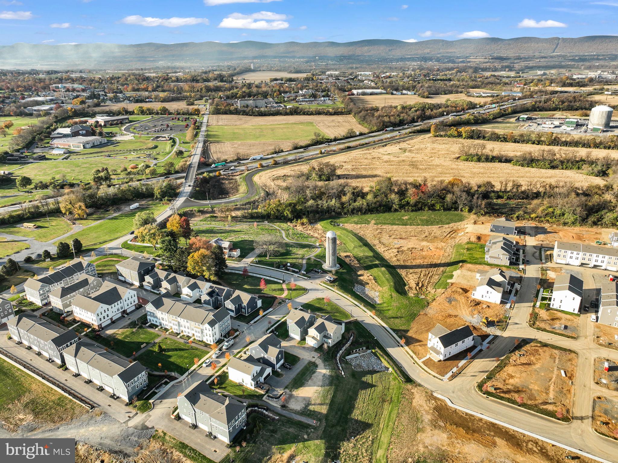 2 Wagon Way Carlisle, PA 17015 - Photo 60 of 64 a view of a city with an ocean view