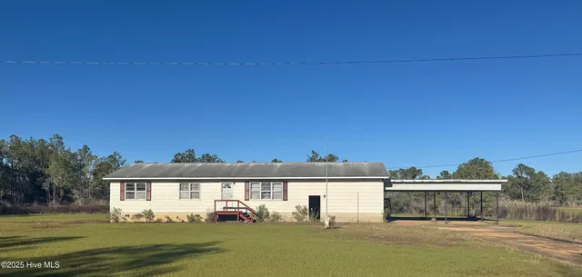 $135,000 | 1022 Horne Road, Lowland, NC 28552