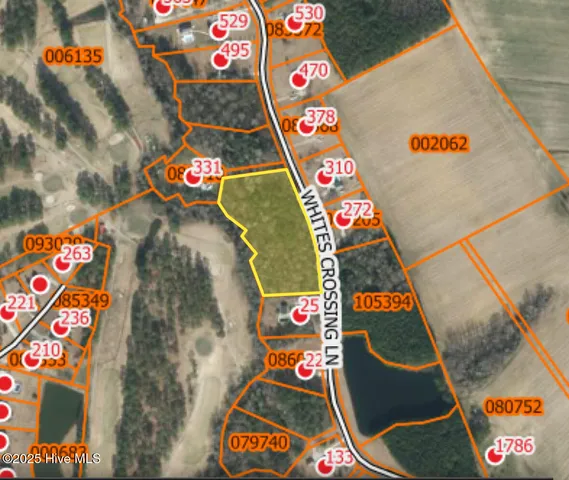 $66,000 | 263 Whites Crossing Lane, Whiteville, NC 28472