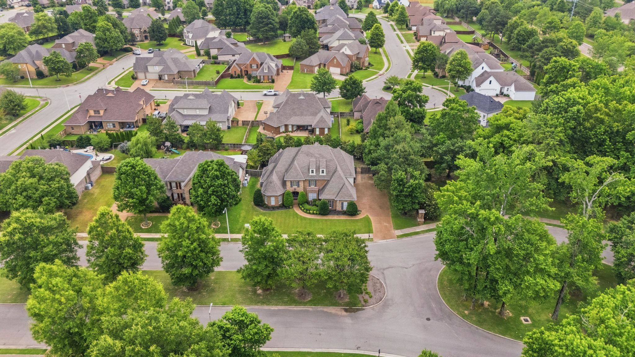 842 Shadow Walk Lane Collierville, TN 38017 - Photo 39 of 40