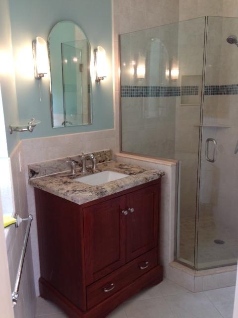 1140 Southwest 14th Street Boca Raton, FL 33486 - Photo 20 of 24 Master Bath
