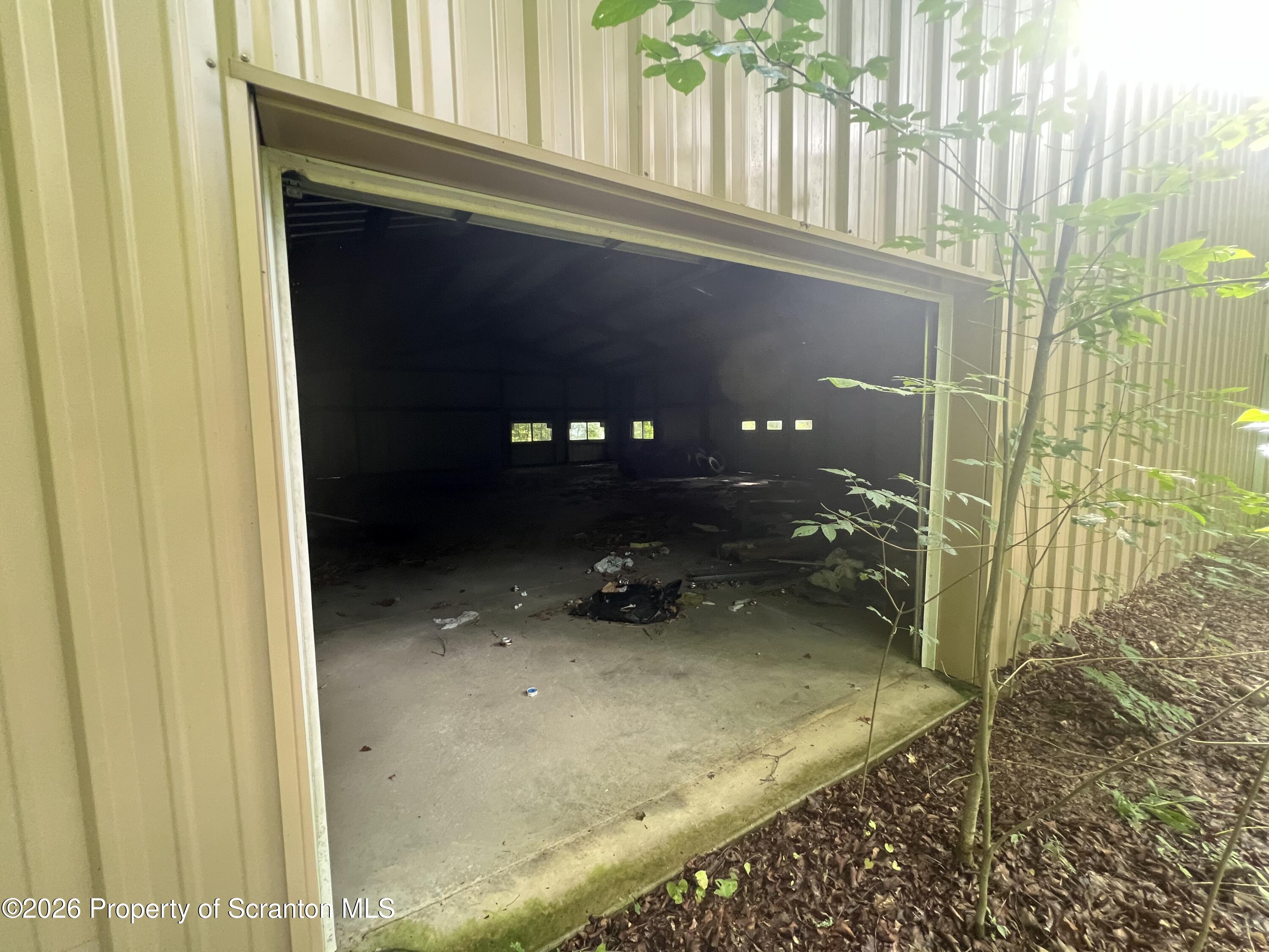 698 Hinkley Road Meshoppen, PA 18630 - Photo 2 of 9 Outbuilding