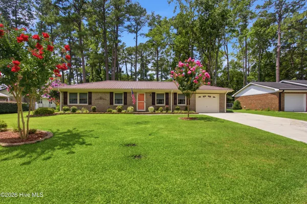 $245,000 | 1105 Plymouth Drive, New Bern, NC 28562