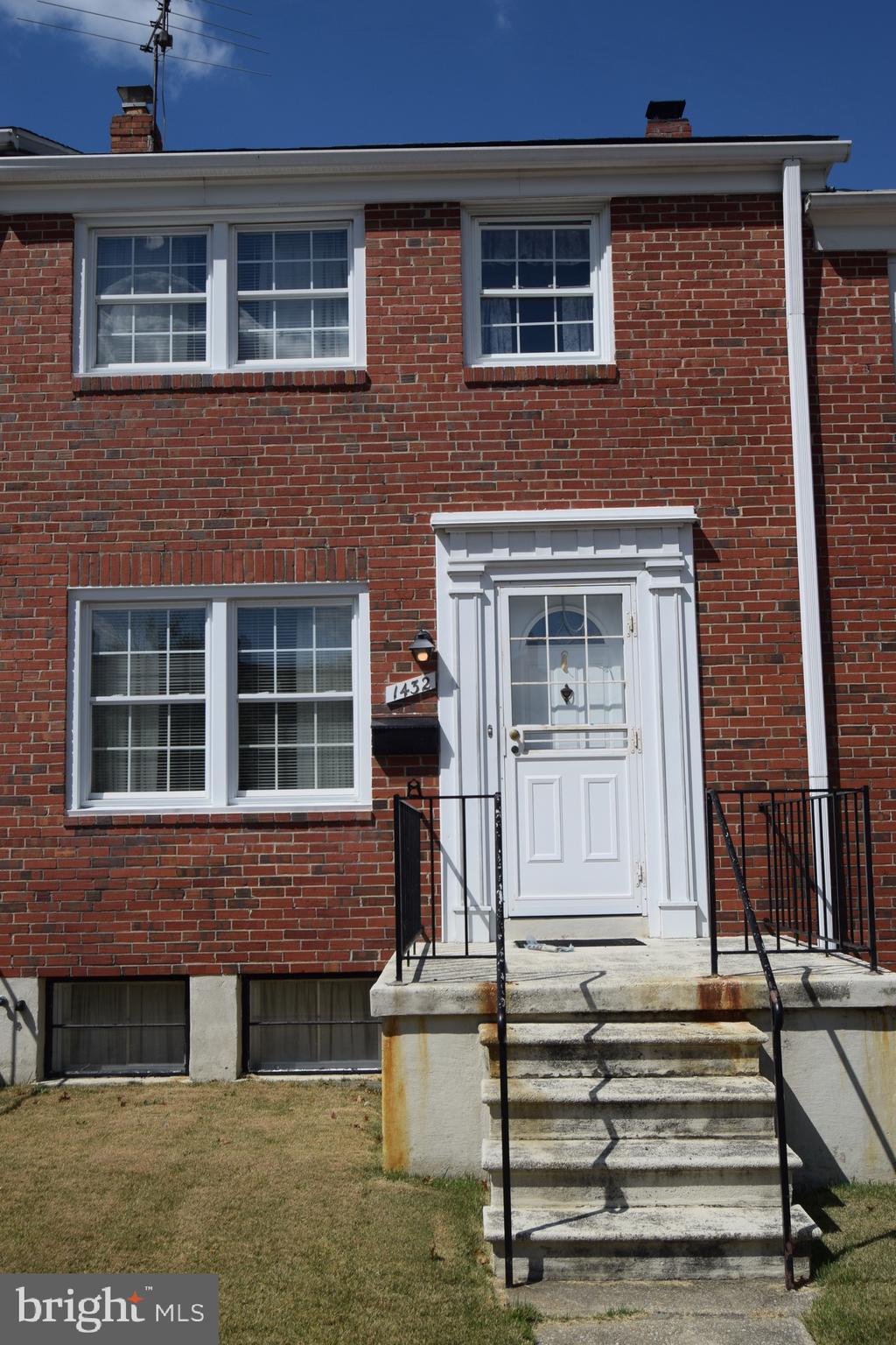 1432 Barrett Road Baltimore, MD 21207 - Photo 1 of 20 Welcome to 1432 Barrett Road!