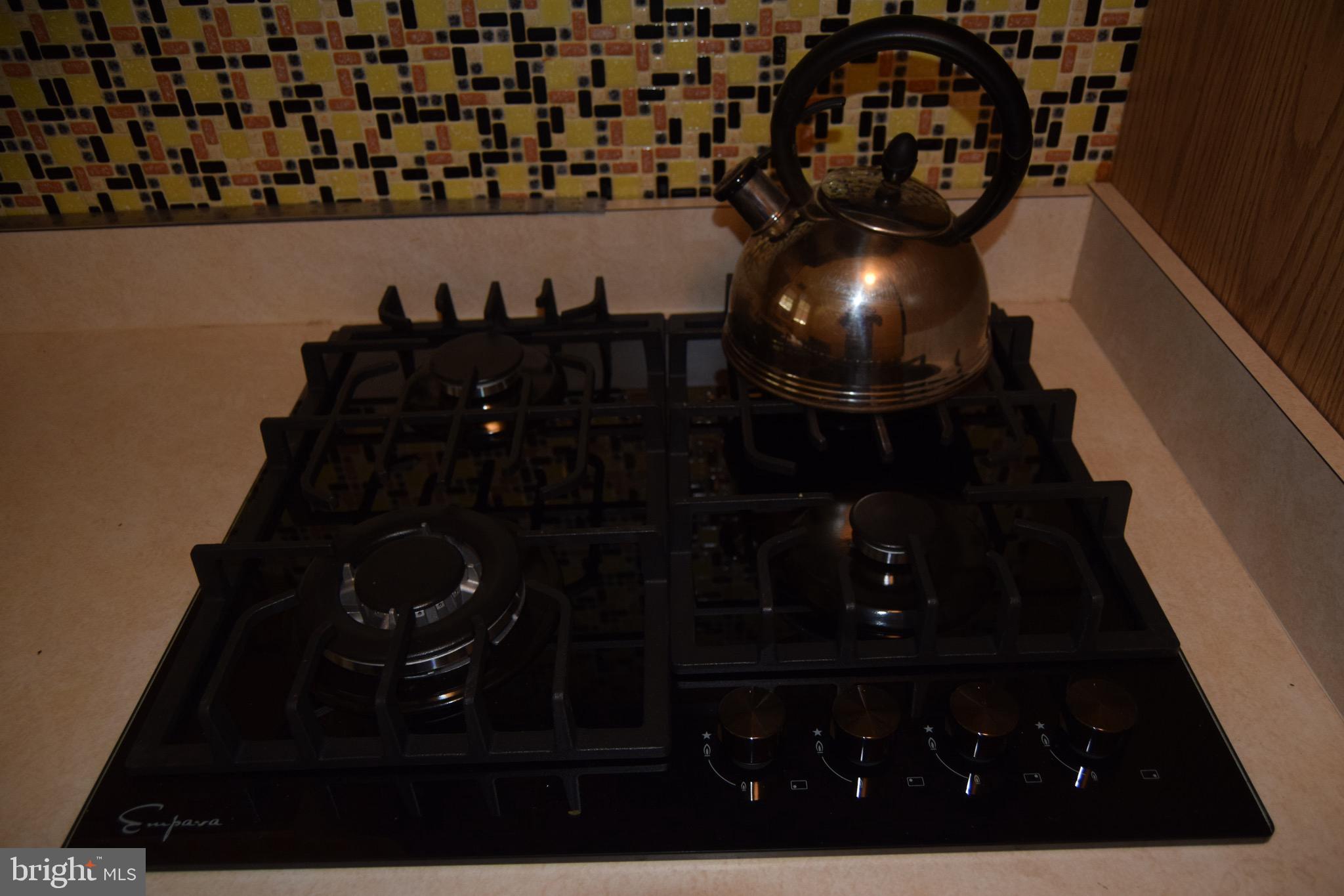 1432 Barrett Road Baltimore, MD 21207 - Photo 5 of 20 Who doesn't love a gas stove?
