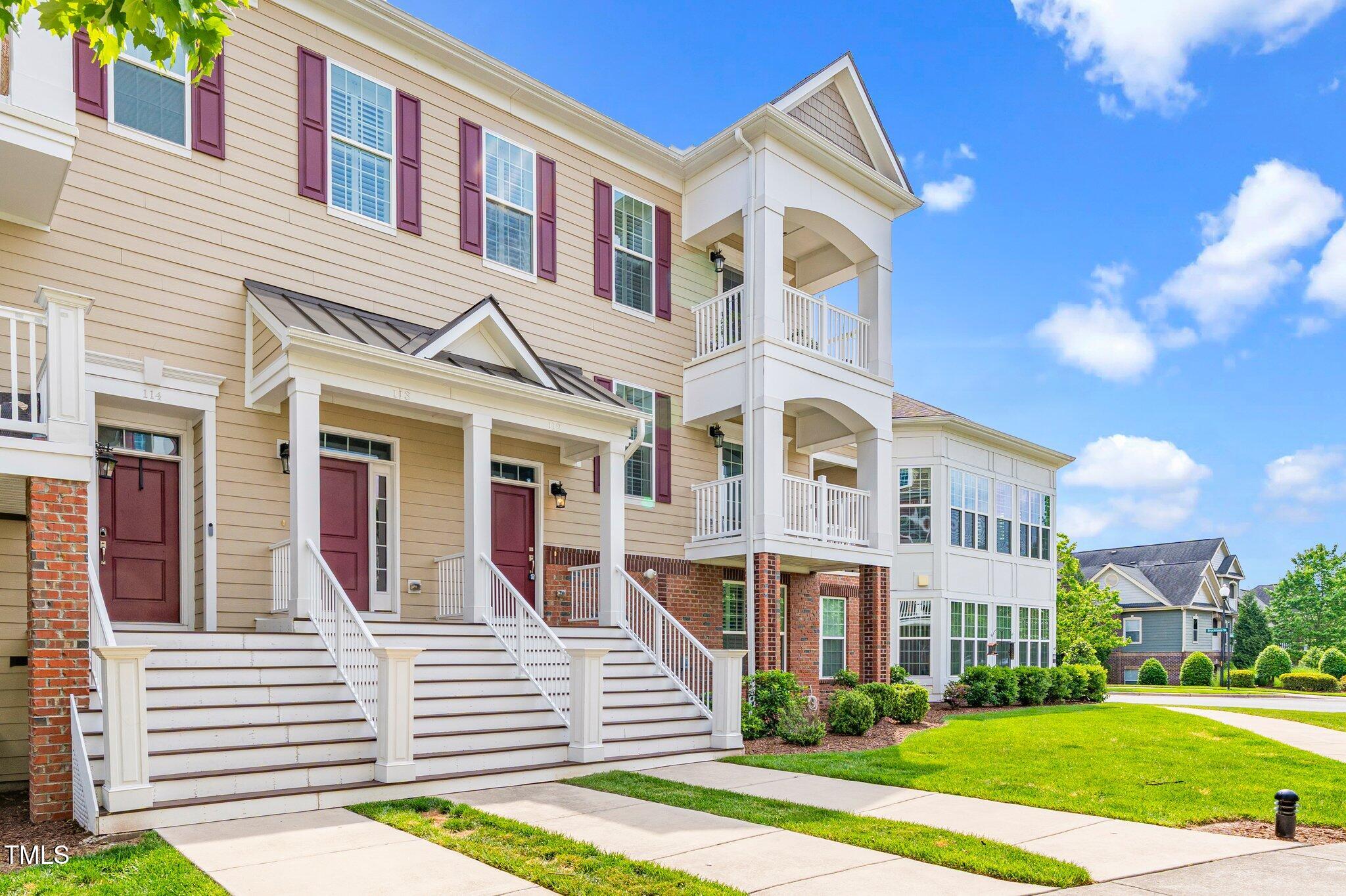 10530 Sablewood Drive, Unit 112 Raleigh, NC 27617 - Photo 3 of 30
