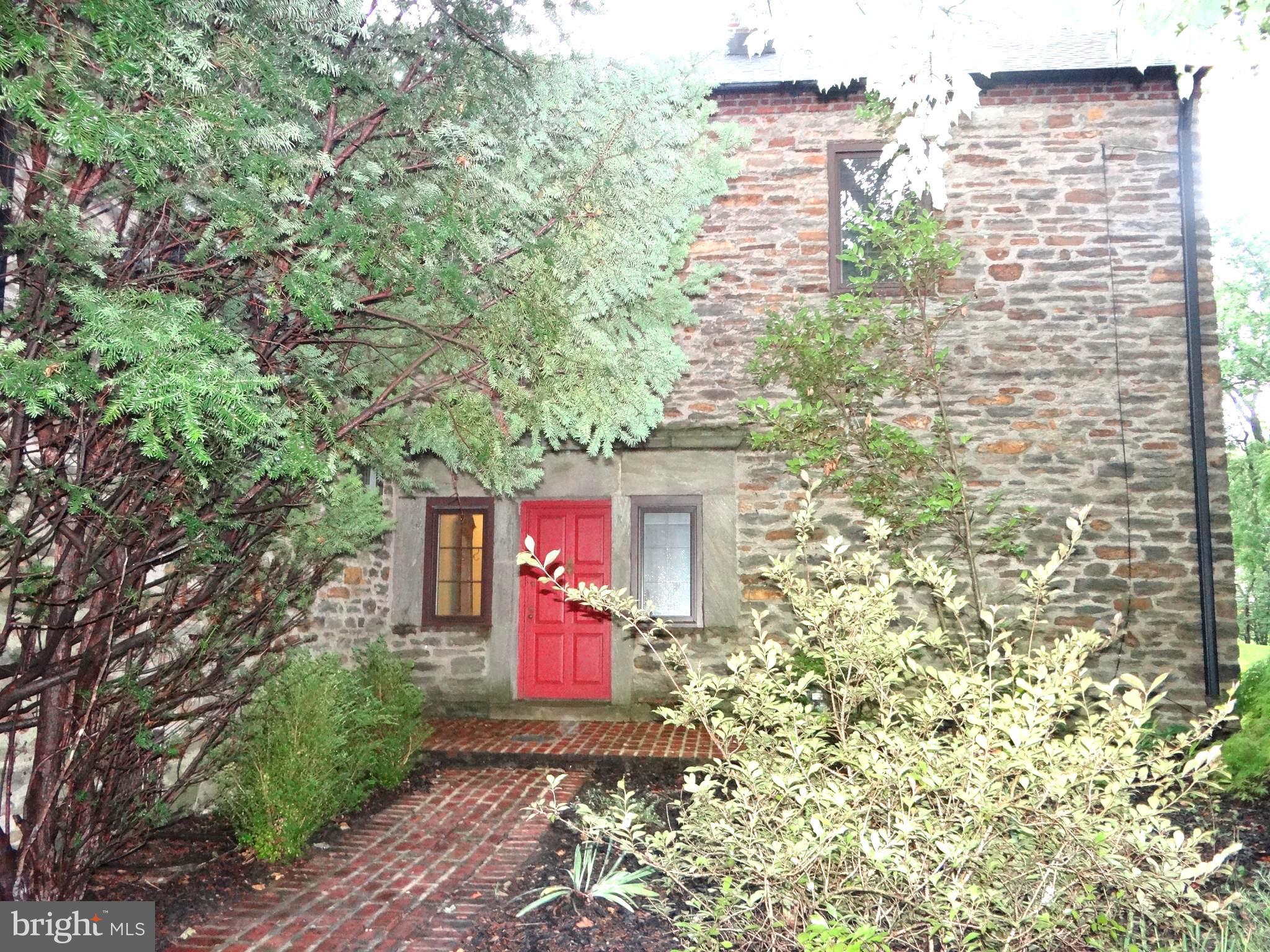 845 Dale Road Jenkintown, PA 19046 - Photo 2 of 53 Front