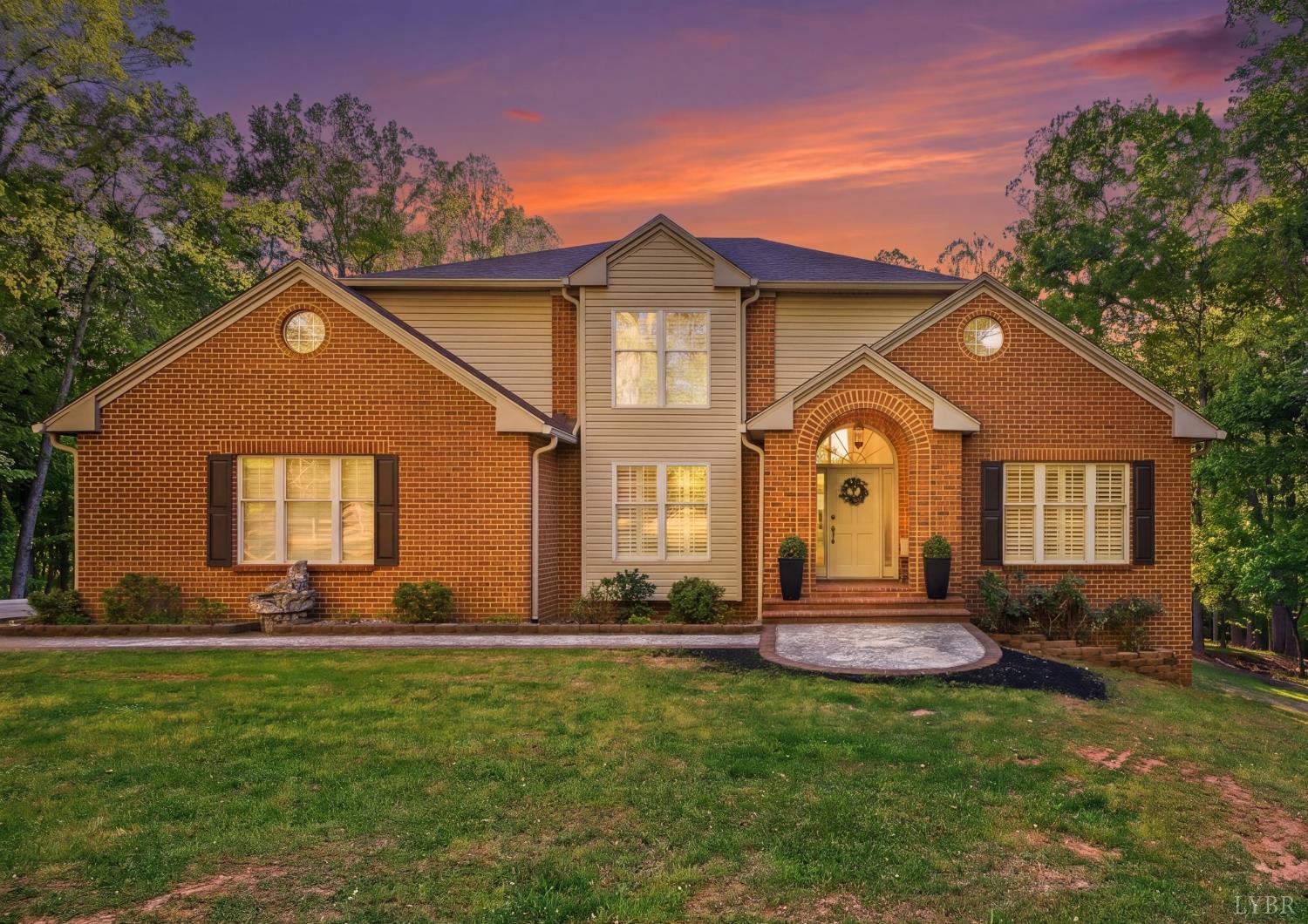 105 Fox Meadows Road Lynchburg, VA 24503 - Photo 1 of 86 Gallery Image 1
