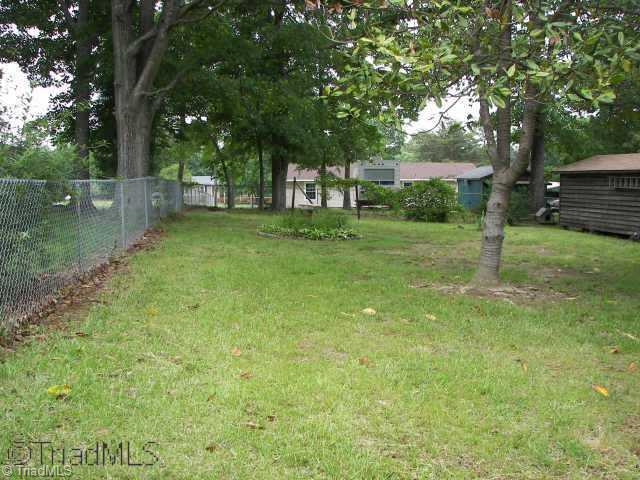 382 Old Camp Road Denton, NC 27239 - Photo 3 of 4 Other. Back Yard