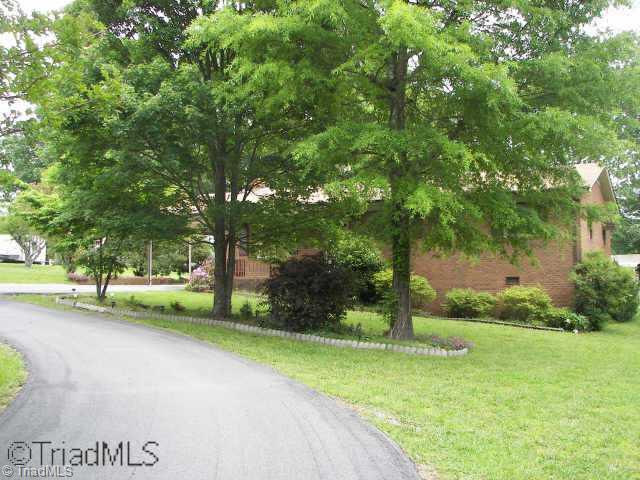 382 Old Camp Road Denton, NC 27239 - Photo 4 of 4 Other. From Circle Drive