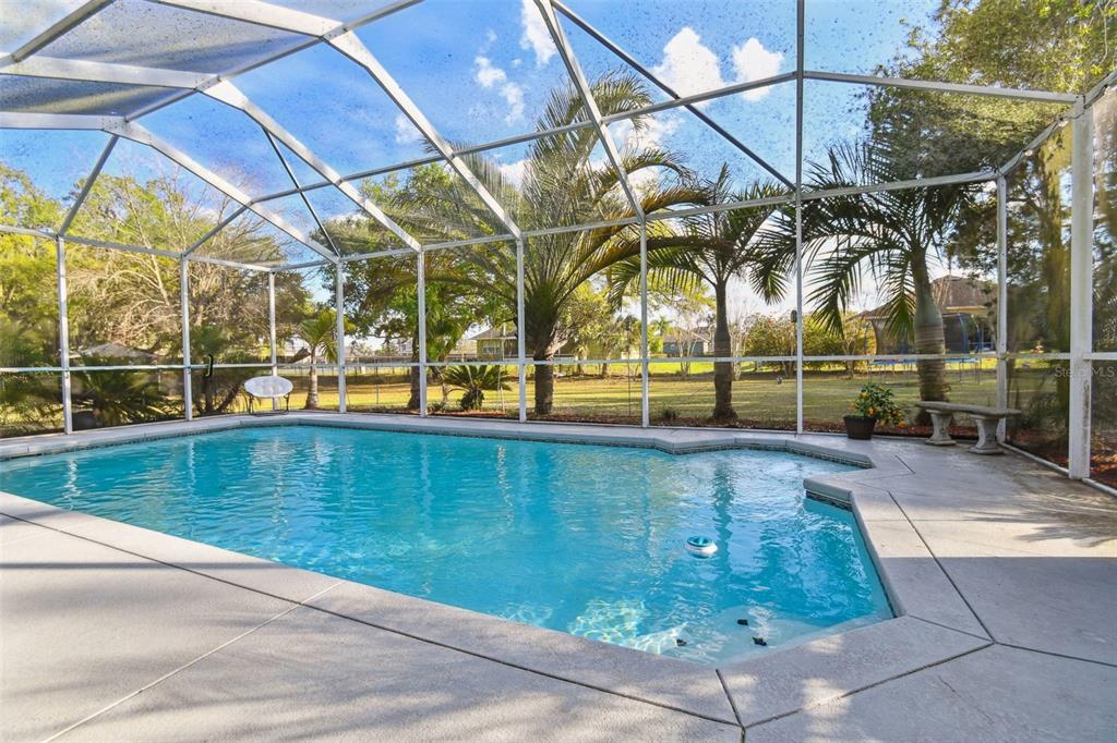 5261 Waterwood Drive Bartow, FL 33830 - Photo 44 of 72 a view of outdoor space with swimming pool