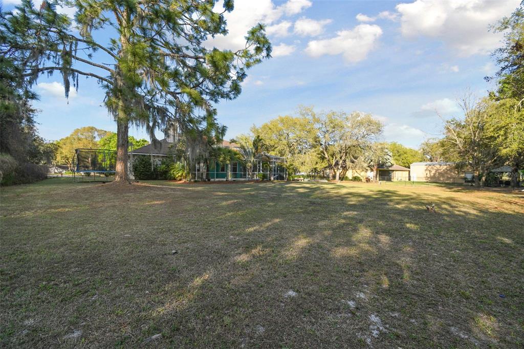5261 Waterwood Drive Bartow, FL 33830 - Photo 48 of 72 a view of outdoor space with trees all around