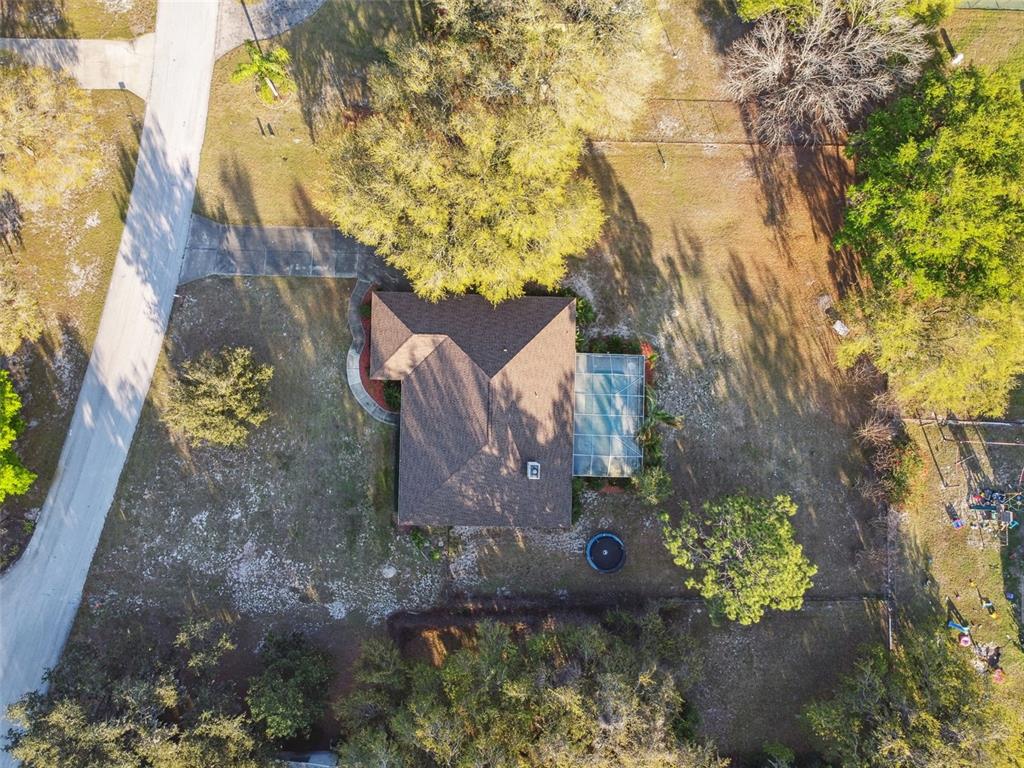 5261 Waterwood Drive Bartow, FL 33830 - Photo 59 of 72 a view of a yard of the house