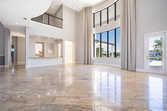 a view of entryway and stairs