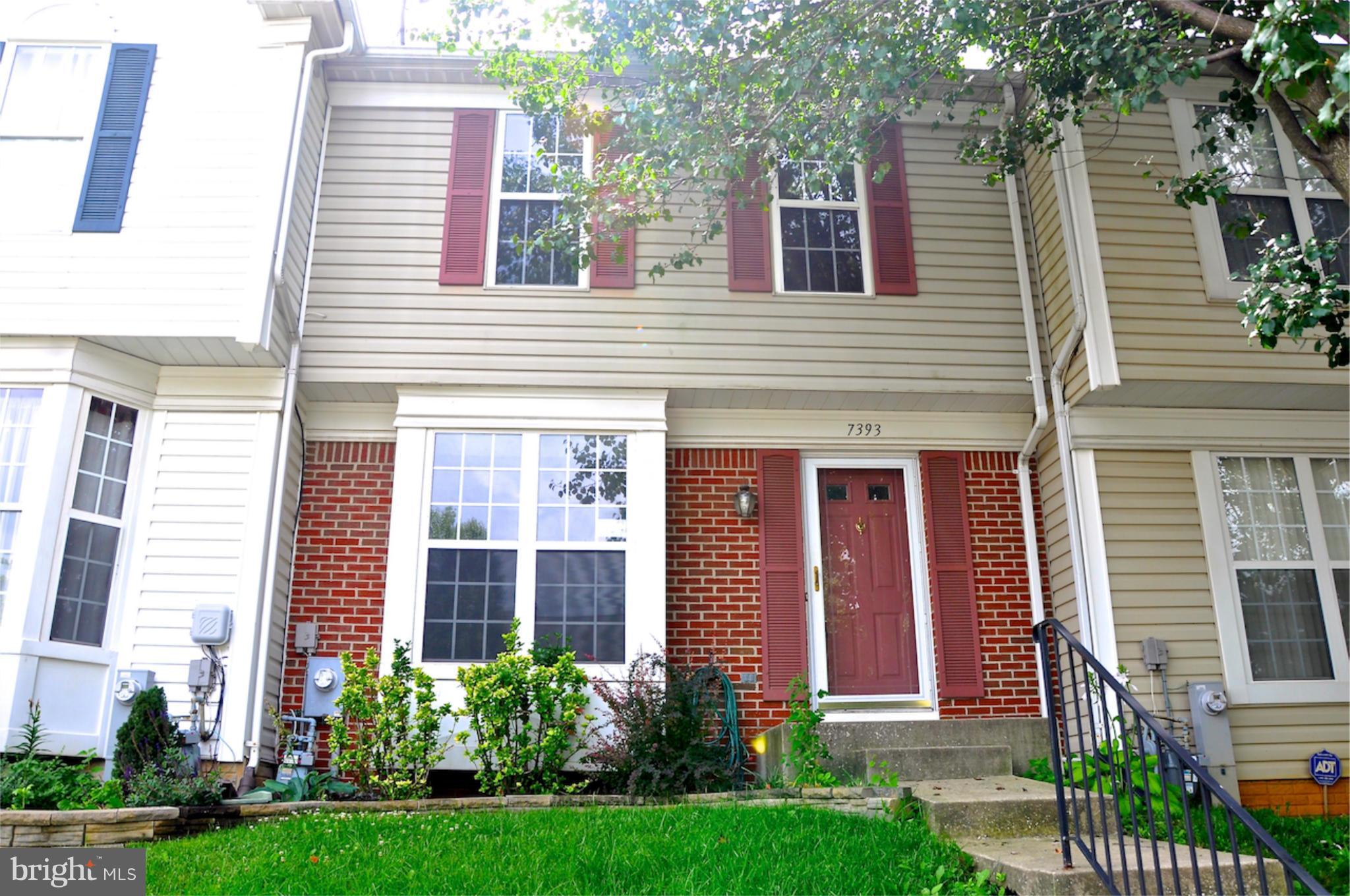 7393 Maury Road Baltimore, MD 21244 - Photo 1 of 21 Exterior (Front)