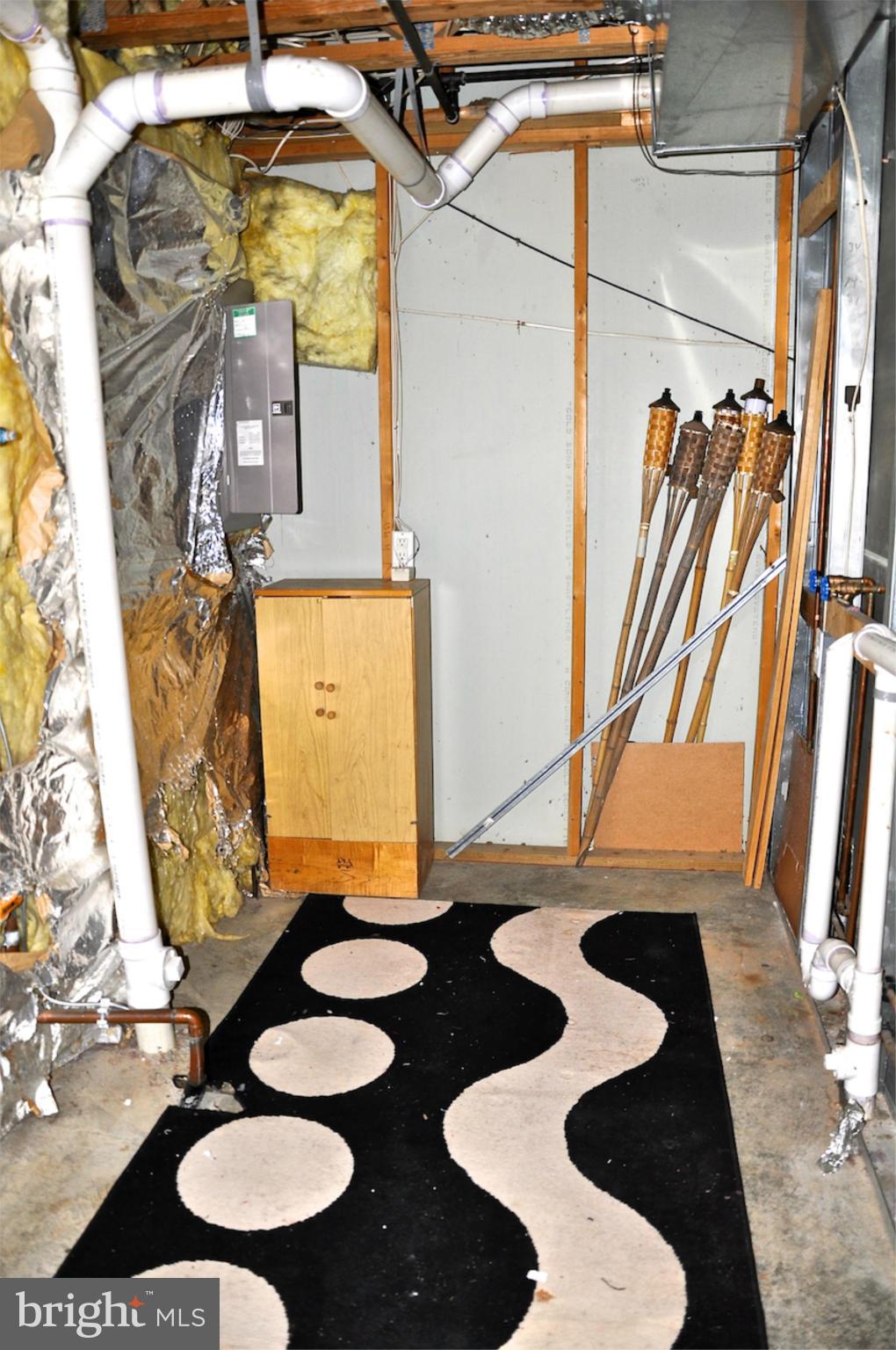 7393 Maury Road Baltimore, MD 21244 - Photo 20 of 21 Basement