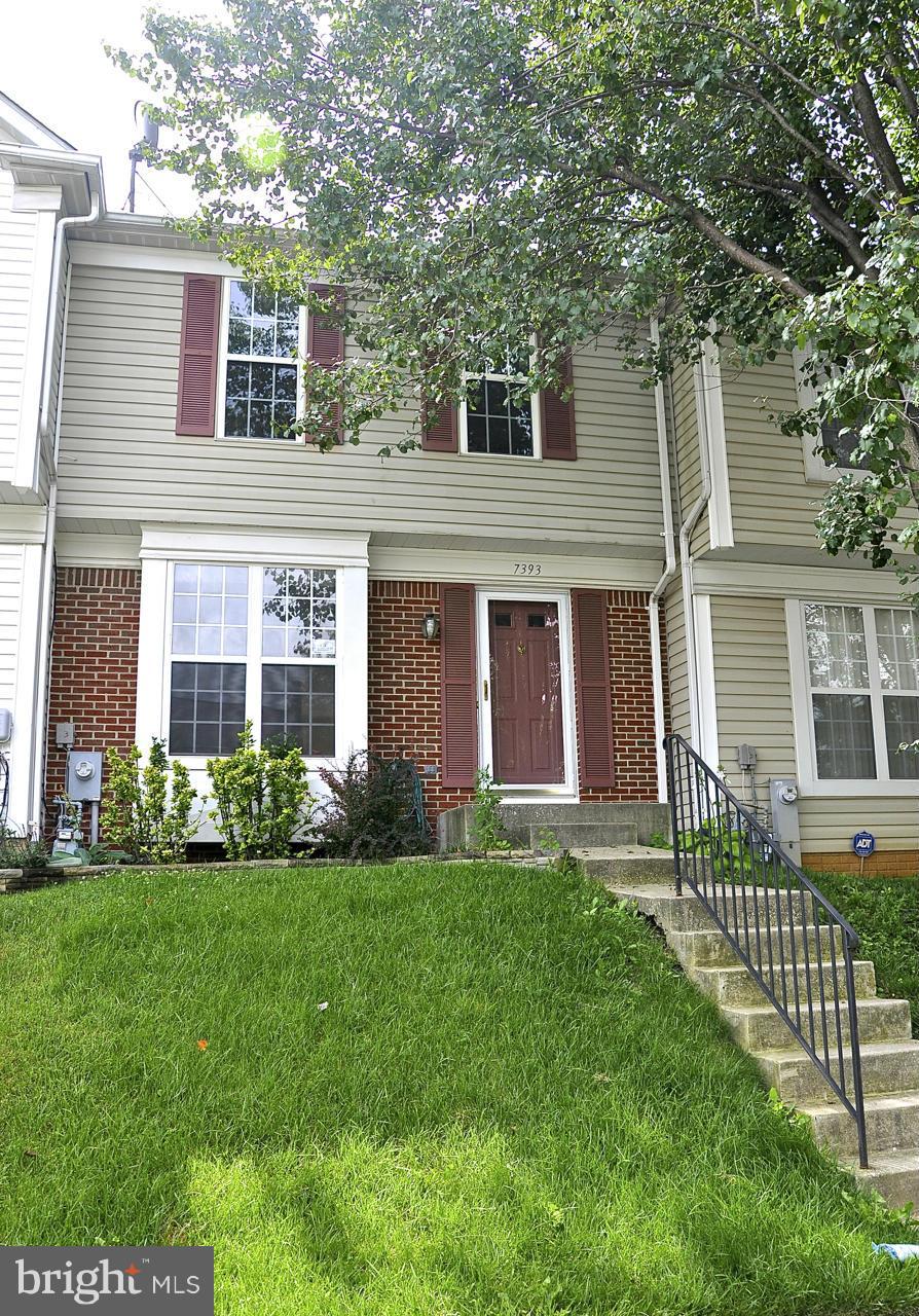 7393 Maury Road Baltimore, MD 21244 - Photo 21 of 21 Exterior (Front)