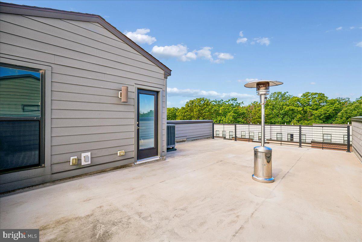 1658 Bandit Loop, Unit 2B Reston, VA 20190 - Photo 25 of 43 Rooftop patio.