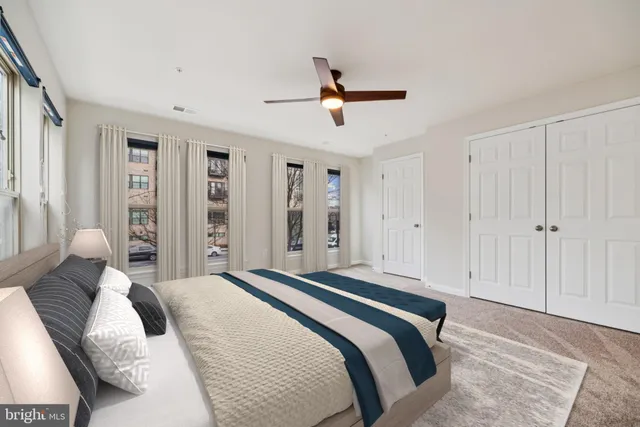 $588,000 | 637 Diamondback Drive, Unit 17A, Gaithersburg, MD 20878