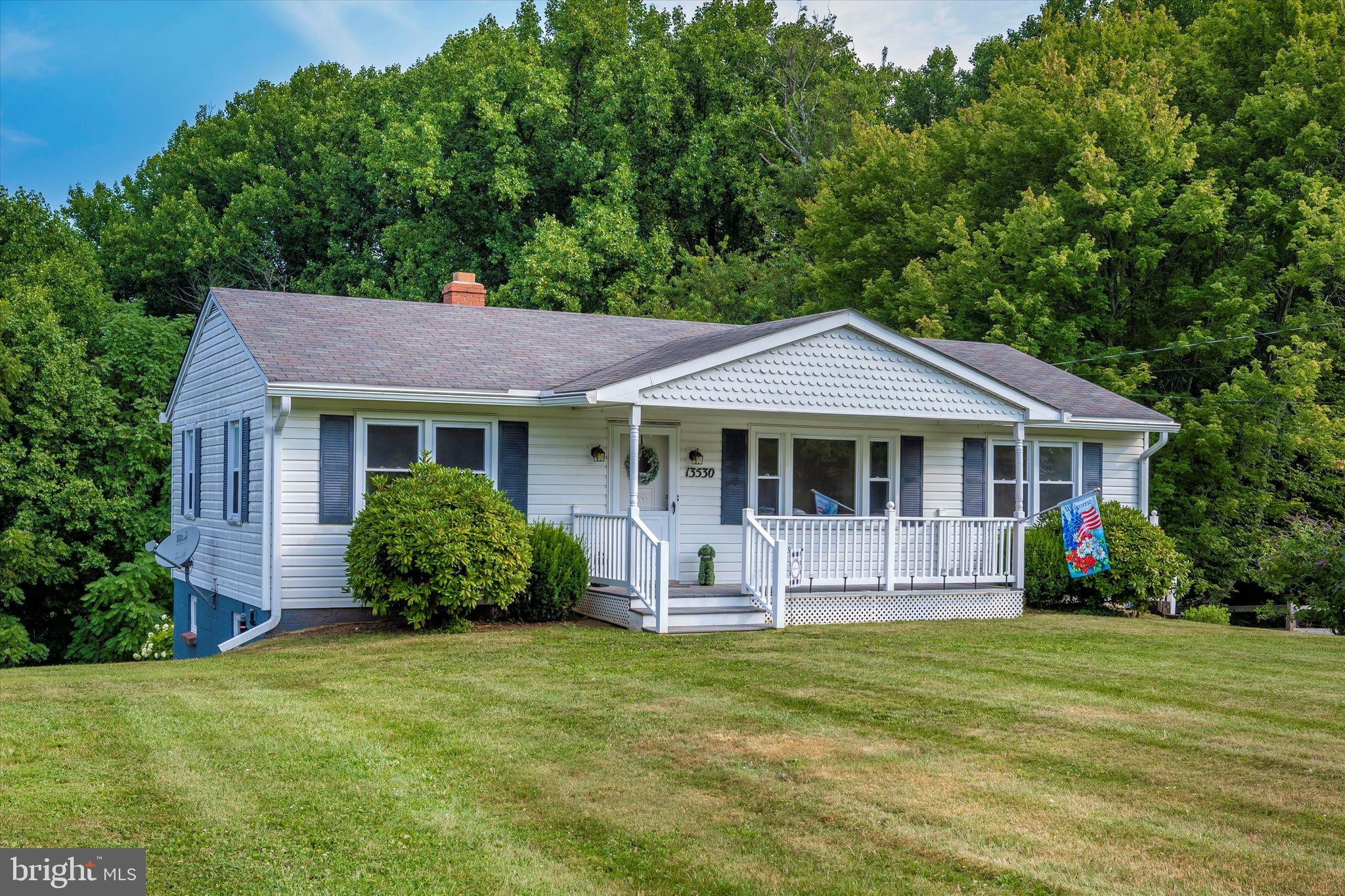 13530 Penn Shop Road Mount Airy, MD 21771 - Photo 1 of 31 Welcome to 13530 Penn Shop Road