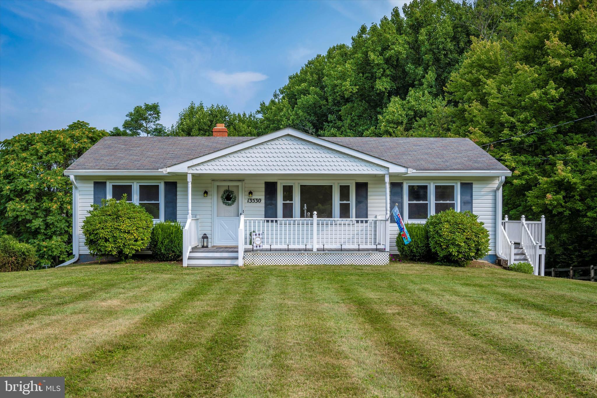 13530 Penn Shop Road Mount Airy, MD 21771 - Photo 2 of 31 Delightful Rancher on Lovely .42 Acre Lot