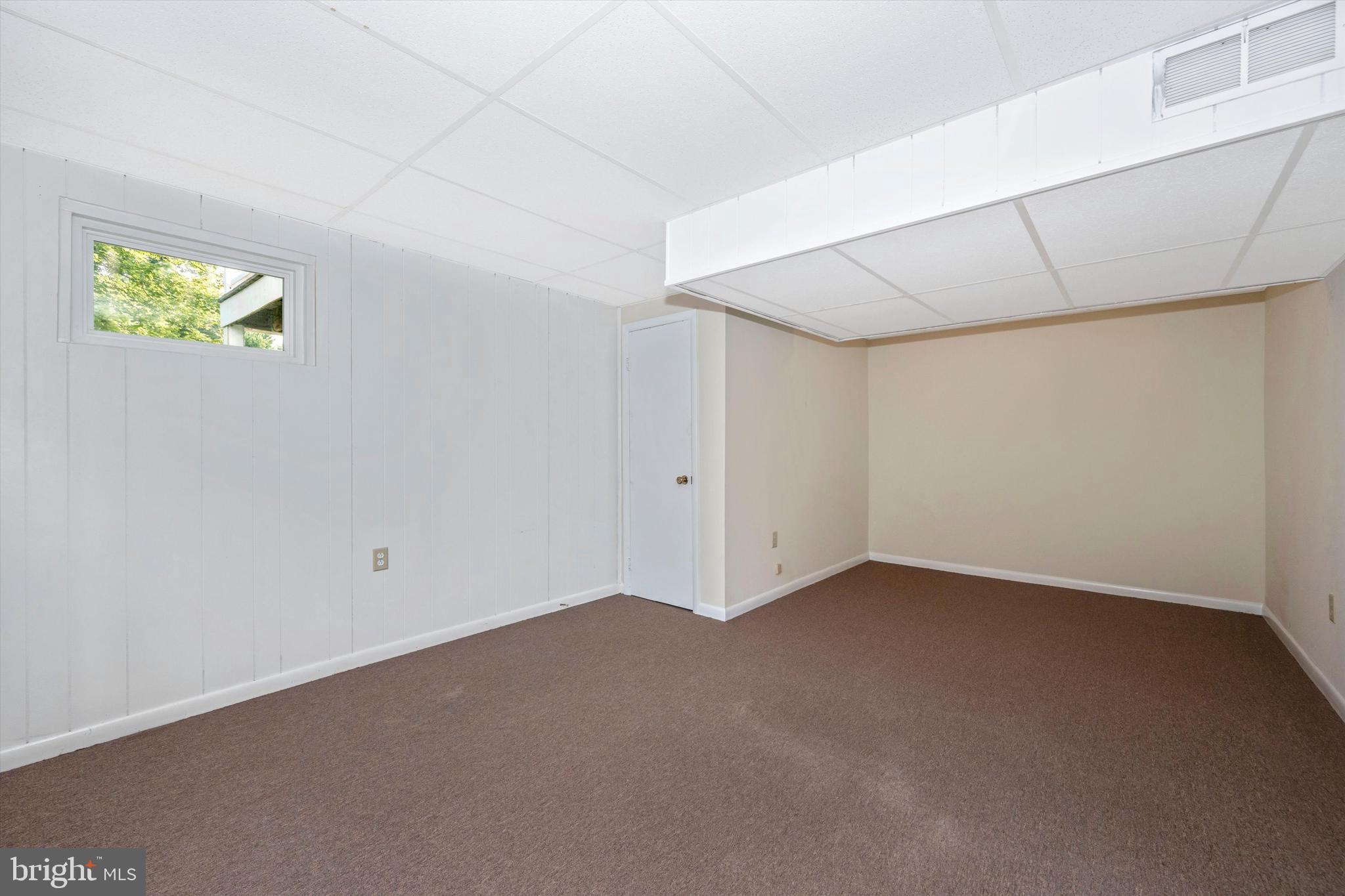 13530 Penn Shop Road Mount Airy, MD 21771 - Photo 27 of 31 Bedroom 4 on Lower Level