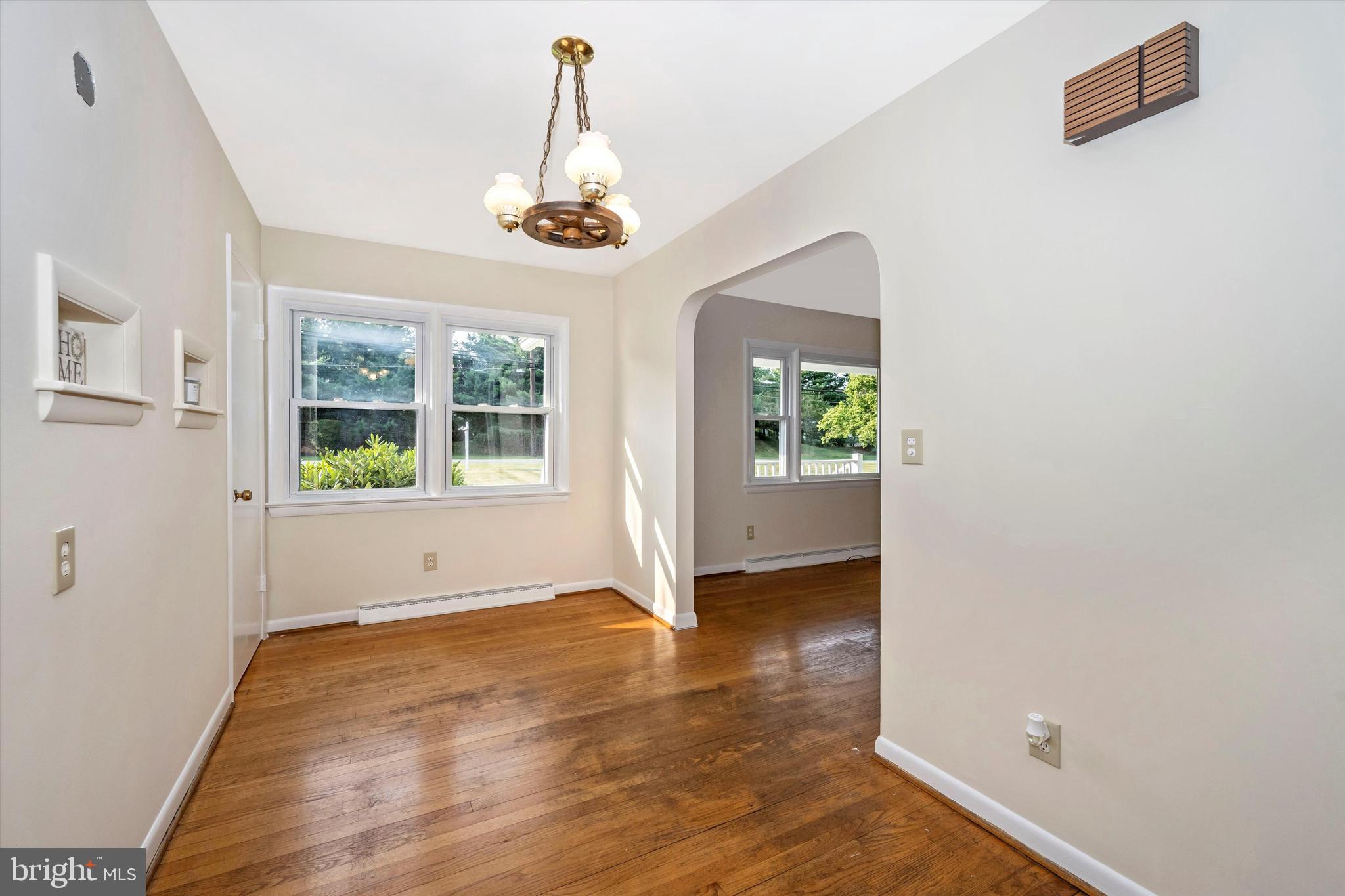 13530 Penn Shop Road Mount Airy, MD 21771 - Photo 9 of 31 Dining Room off Living Room